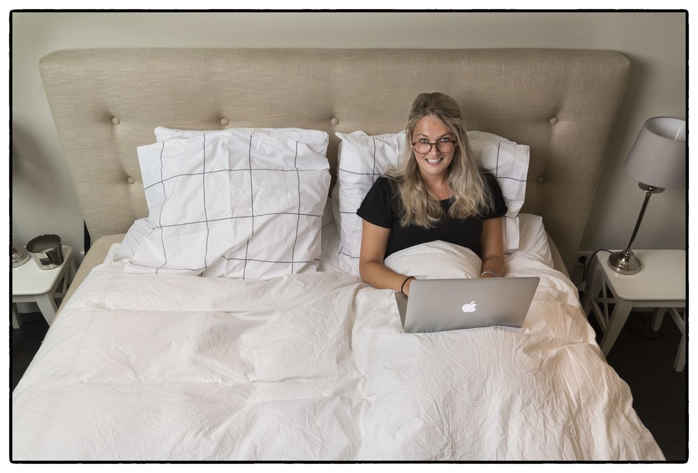 Luxe bedtextiel